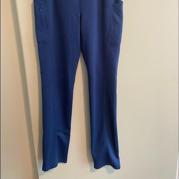 Jaanuu skinny high waste yoga pant - Picture 2 of 2